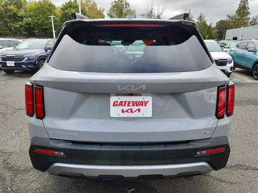 2023 Kia Sorento X-Line SX Prestige