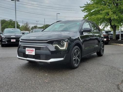 2025 Kia Niro EX
