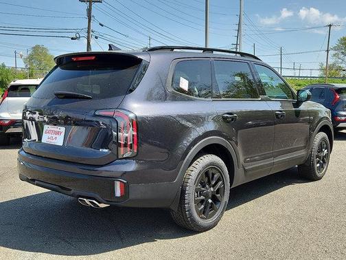 2025 Kia Telluride EX X-Pro