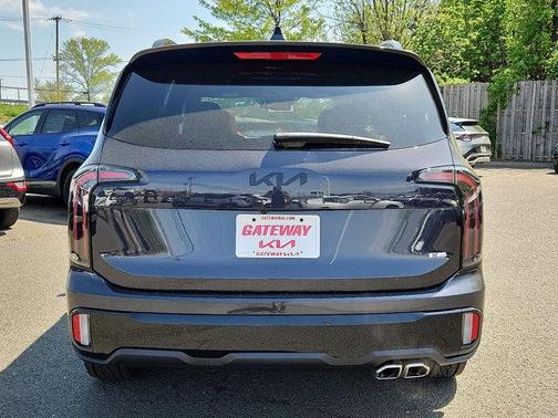 2025 Kia Telluride EX X-Pro