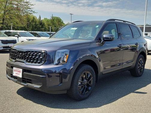 2025 Kia Telluride EX X-Pro