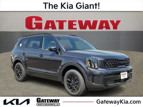 2025 Kia Telluride EX X-Pro