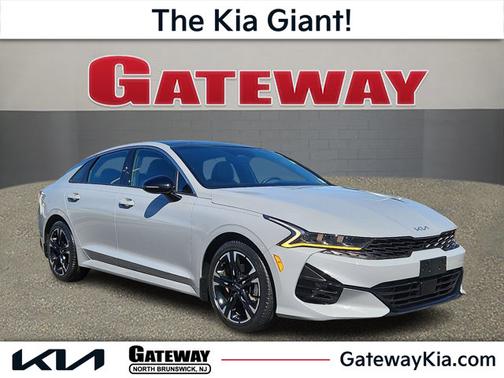 2022 Kia K5 GT-Line