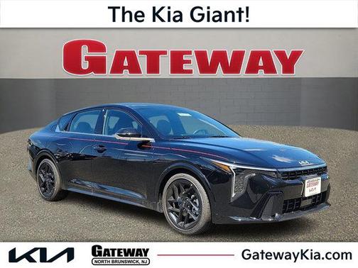 2025 Kia K4 GT-Line Turbo