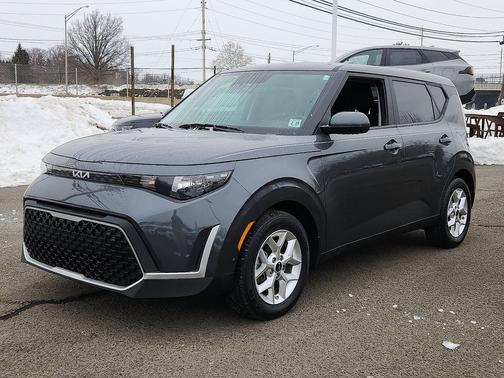 2024 Kia Soul LX