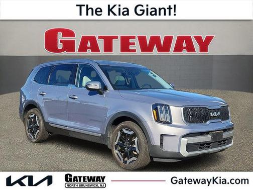 2023 Kia Telluride EX