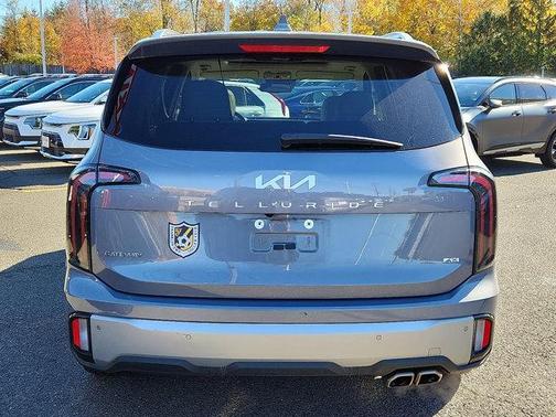 2023 Kia Telluride EX