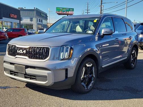 2023 Kia Telluride EX