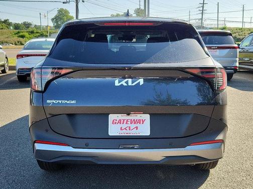 2026 Kia Sportage LX