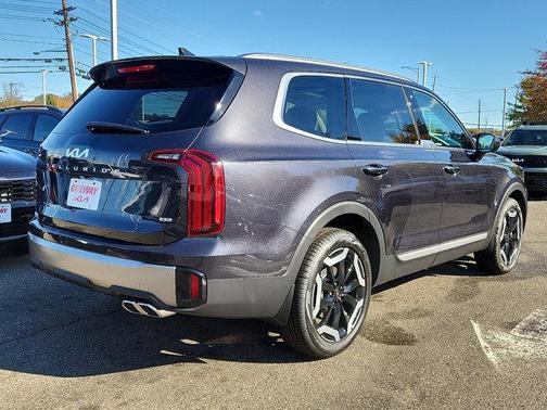 2025 Kia Telluride S