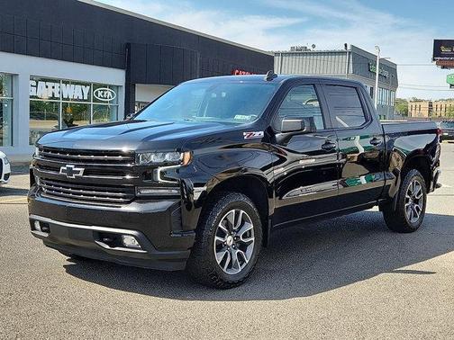 2021 Chevrolet Silverado 1500 RST