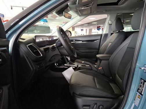 2026 Kia Seltos EX