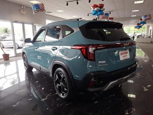 2026 Kia Seltos EX