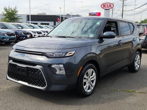 2022 Kia Soul LX