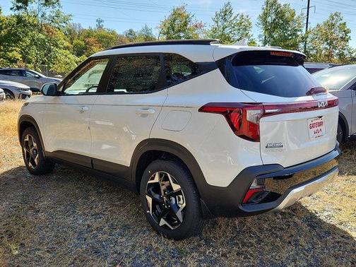2026 Kia Seltos S