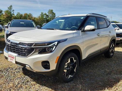 2026 Kia Seltos S
