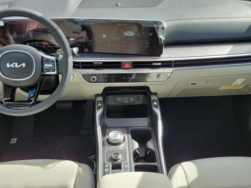2025 Kia Sorento Plug-In Hybrid EX