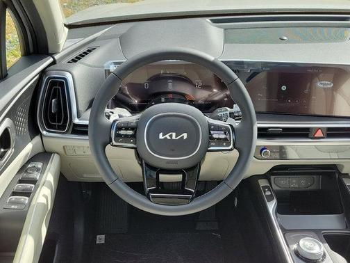 2025 Kia Sorento Plug-In Hybrid EX