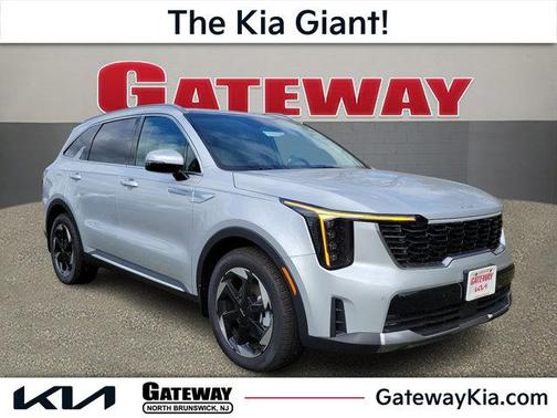 2025 Kia Sorento Plug-In Hybrid EX