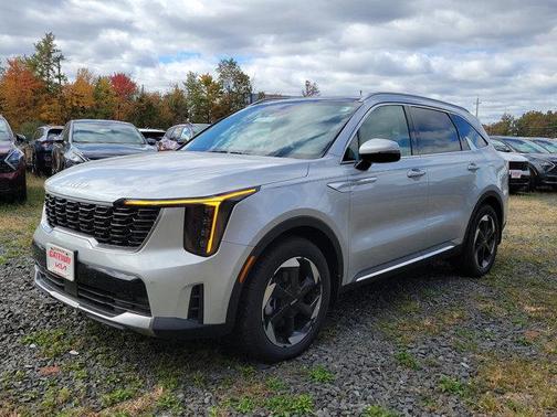 2025 Kia Sorento Plug-In Hybrid EX