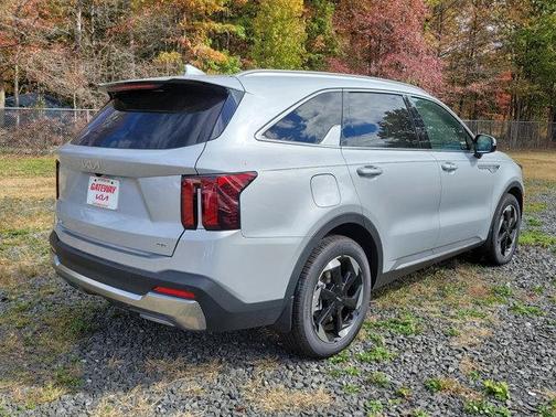 2025 Kia Sorento Plug-In Hybrid EX