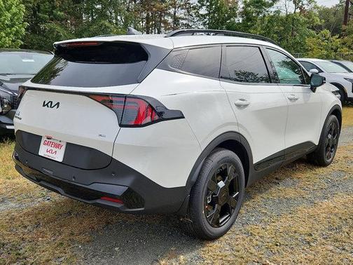2026 Kia Sportage Hybrid X-Line