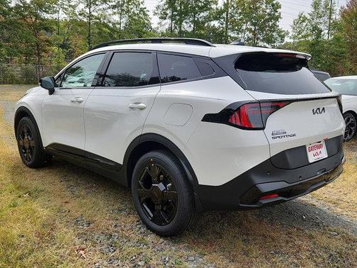 2026 Kia Sportage Hybrid X-Line