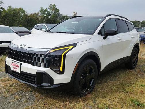 2026 Kia Sportage Hybrid X-Line