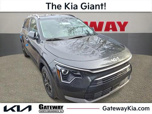 2025 Kia Niro EX