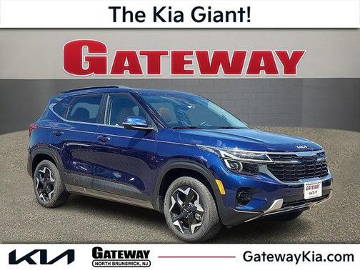 2025 Kia Seltos EX