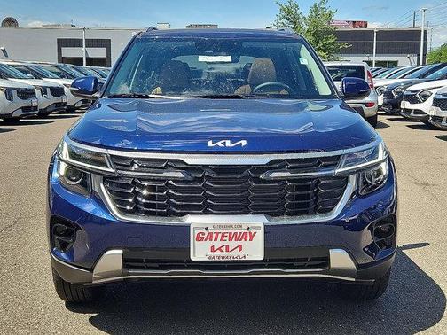 2025 Kia Seltos EX