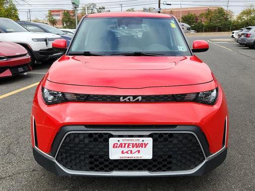2023 Kia Soul LX