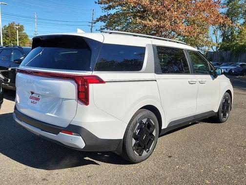 2026 Kia Carnival EX