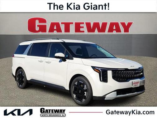 2026 Kia Carnival EX