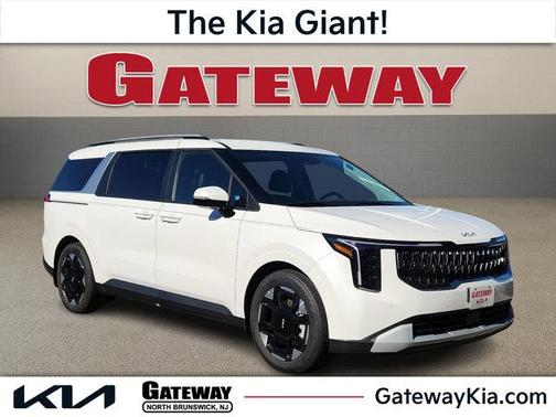 2026 Kia Carnival EX