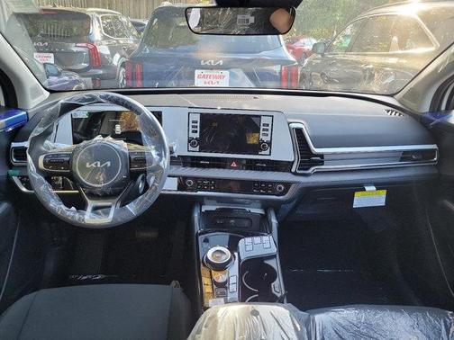 2025 Kia Sportage Hybrid LX