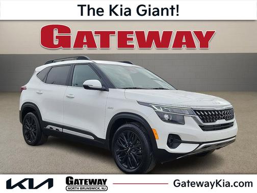 2022 Kia Seltos Nightfall