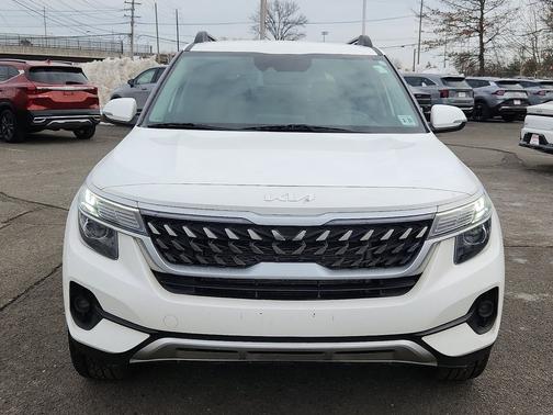 2022 Kia Seltos Nightfall