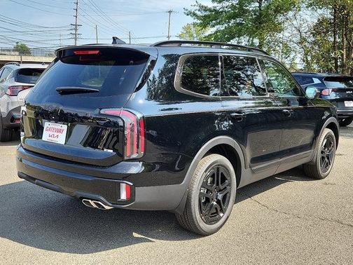 2025 Kia Telluride EX X-Line