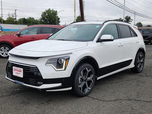 2025 Kia Niro EX Touring