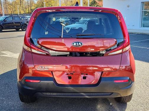 2020 Kia Soul LX