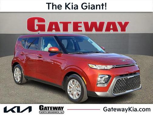 2020 Kia Soul LX