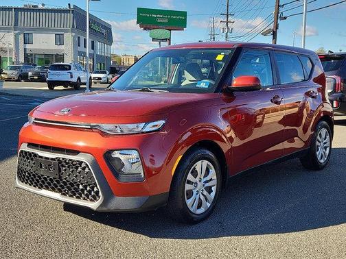 2020 Kia Soul LX