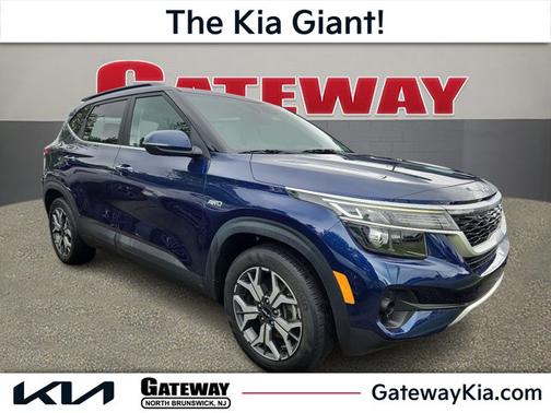 2022 Kia Seltos EX