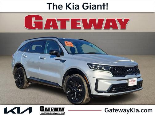 2022 Kia Sorento SX