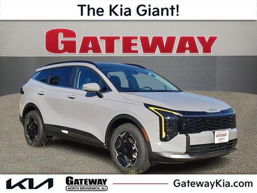 2026 Kia Sportage Hybrid EX