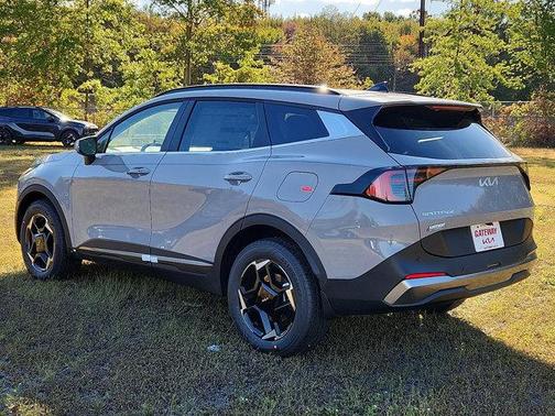 2026 Kia Sportage Hybrid EX