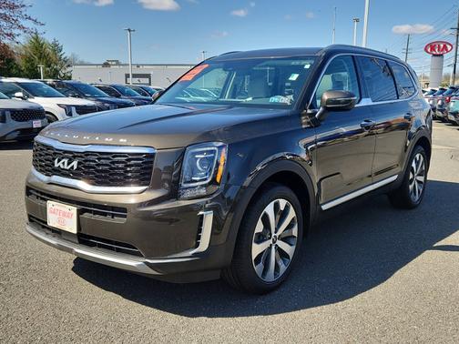 2022 Kia Telluride S