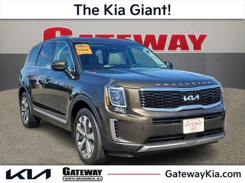 2022 Kia Telluride S