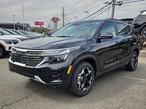 2026 Kia Seltos EX